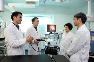 優化布局 注重內涵 一流學科建設筑牢高水平大學基礎——醫療器械研發推動高質量發展