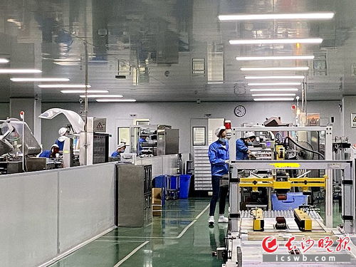 品質與創新雙輪驅動 長沙藥企科研投入持續加碼，新品競相涌現