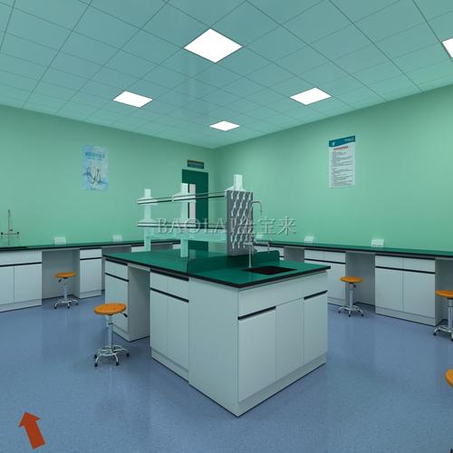 潔凈空間，精密守護(hù) 醫(yī)療器械潔凈車間與實(shí)驗(yàn)室專用柜的集成解決方案
